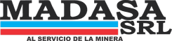 Logo de MADASA AL SERVICIO DE LA MINERA