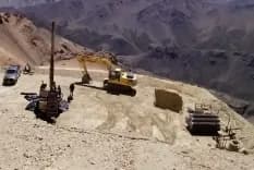 Imagen ilustrativa para la noticia: Kobrea comenzó la perforación en El Perdido y estrenó la exploración avanzada en MDMO | Panorama Minero