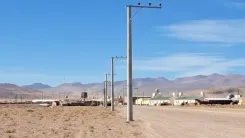 Imagen ilustrativa para la noticia: Olacapato se integra al SADI y marca un hito energético para la Puna salteña | Panorama Minero