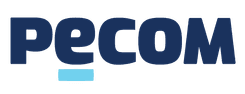 Logo de PECOM