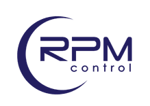 RPM CONTROL Logo