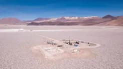 Imagen ilustrativa para la noticia: Río Grande entra en fase clave: NOA Lithium Brines Inc. inicia la campaña de perforación 2026 en Salta | Panorama Minero