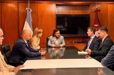 Imagen ilustrativa para la noticia: Salta: El gobernador Sáenz y la secretaria de Minería de la Nación evaluaron el estado del proyecto de cobre Taca Taca