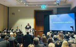 Illustrative image for the news: Salta's presence at PDAC 2024: Seeking for mining investment opportunities