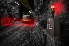 Imagen ilustrativa para la noticia: Sandvik presenta el sistema de control de acceso interoperable (ACS) AutoMine®  para minería subterránea autónoma