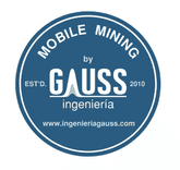 GAUSS INGENIERIA Logo