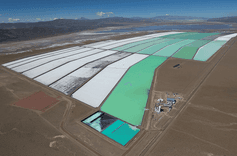 Imagen ilustrativa para la noticia: Caucharí-Olaroz: Lithium Argentina anunció una producción de litio de 6 mil toneladas