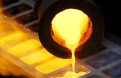 Imagen ilustrativa para la noticia: El precio del oro alcanza un nuevo récord histórico