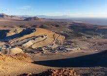 Imagen ilustrativa para la noticia: Salta: la mina de oro Lindero alcanza sus metas trimestrales y produce más de 70 mil onzas en el año 