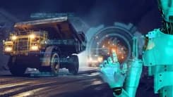 Imagen ilustrativa para la noticia: Exploración minera e inteligencia artificial: los cuatro ejes donde la tecnología puede reducir costos, riesgos y plazos | Panorama Minero