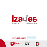 IZAJES Y TRANSMISIONES Logo