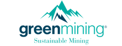 GREEN MINING Logo