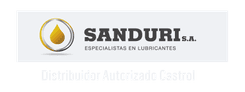 CASTROL SANDURI Logo