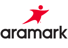 Logo de ARAMARK
