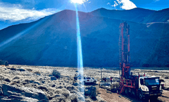 Imagen ilustrativa para la noticia: Minsud actualiza resultados exploratorios en Chita Valley