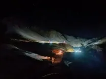 Imagen ilustrativa para la noticia: Lunahuasi: NGEx alcanza mineralización de cobre y oro de alta ley