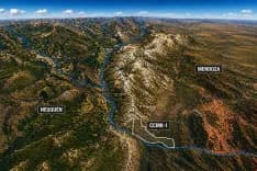 Imagen ilustrativa para la noticia: Mendoza otorgó la DIA para la prospección de potasio en Malargüe | Panorama Minero