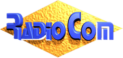 RADIO COM Logo
