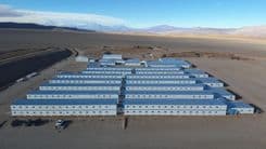 Imagen ilustrativa para la noticia: Vicuña inicia su adhesión al RIGI: es el primer PEELP de cobre en Argentina | Panorama Minero