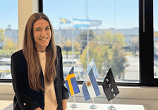 Imagen ilustrativa para la noticia: Gabriela Abrigo es la nueva Directora de Desarrollo y Capacitación de Concesionarios de Volvo Trucks & Buses