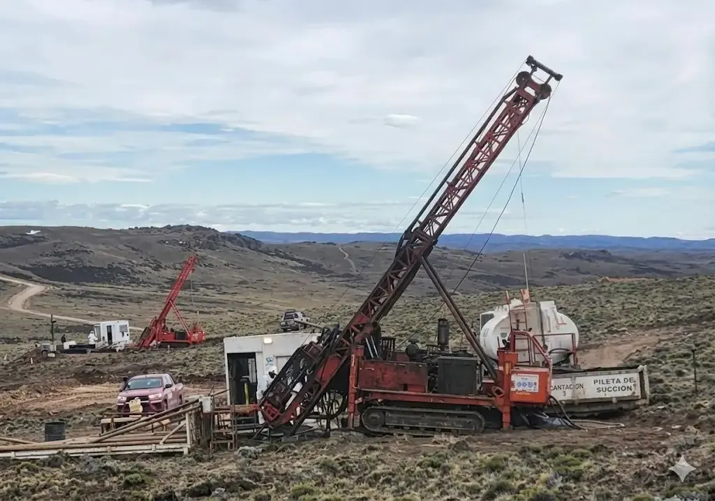 Illustrative image for the news: Santa Cruz: La Negra SE Delivers Exceptional Drill Results | Panorama Minero