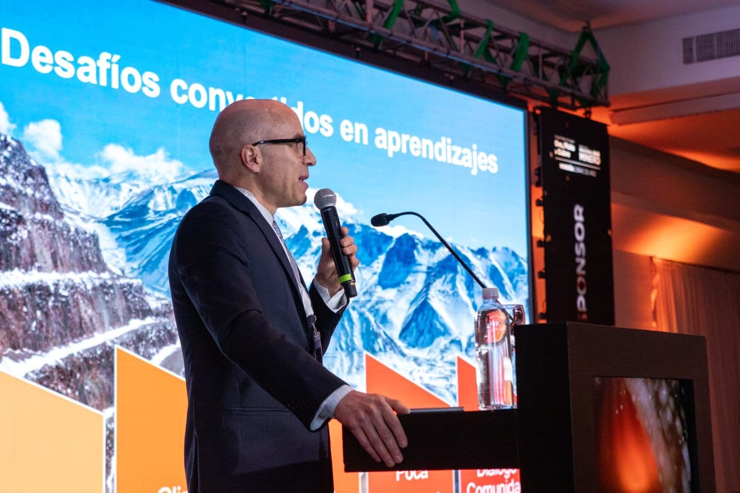 Dos décadas del mayor complejo exportador de oro del país