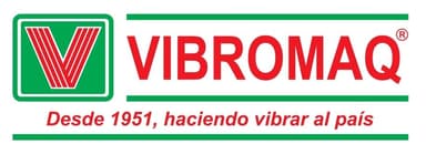 VIBROMAQ Logo