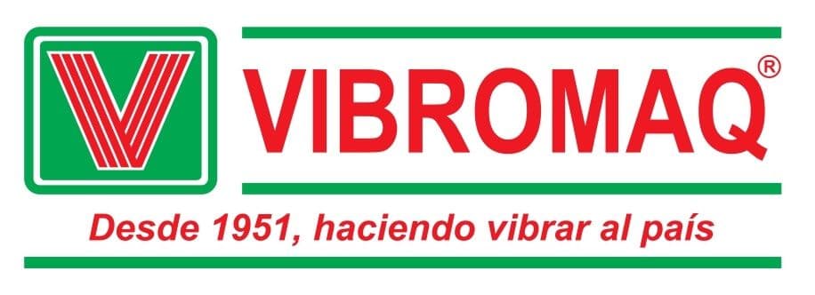 VIBROMAQ logo