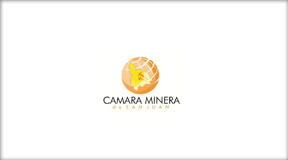 Cámara Minera de San Juan. Comunicado de prensa
