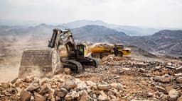 Imagen ilustrativa para la noticia: Volvo CE lanza nuevas excavadoras para minería mediana y construcción pesada