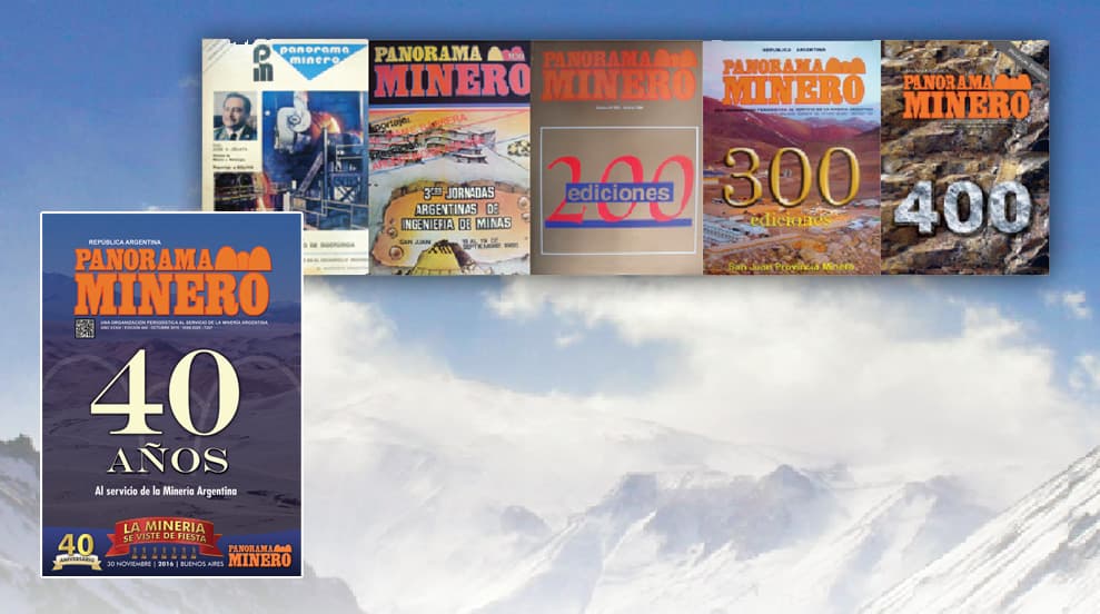 Edición Nº 444 – Octubre 2016