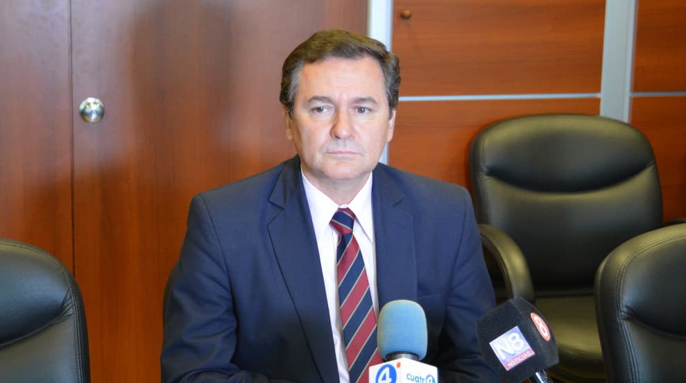 Ministro Hensel: “La participación del gobernador Uñac fue fundamental para encontrar consenso”
