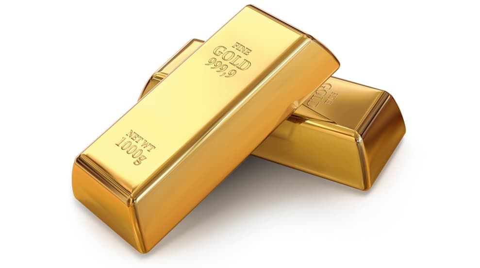 El oro impulsado al alza por temores geopolíticos