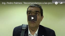 Imagen ilustrativa para la noticia: VIDEO | Ing. Pedro Palmes: «Recomendamos a las provincias el FOFESO»