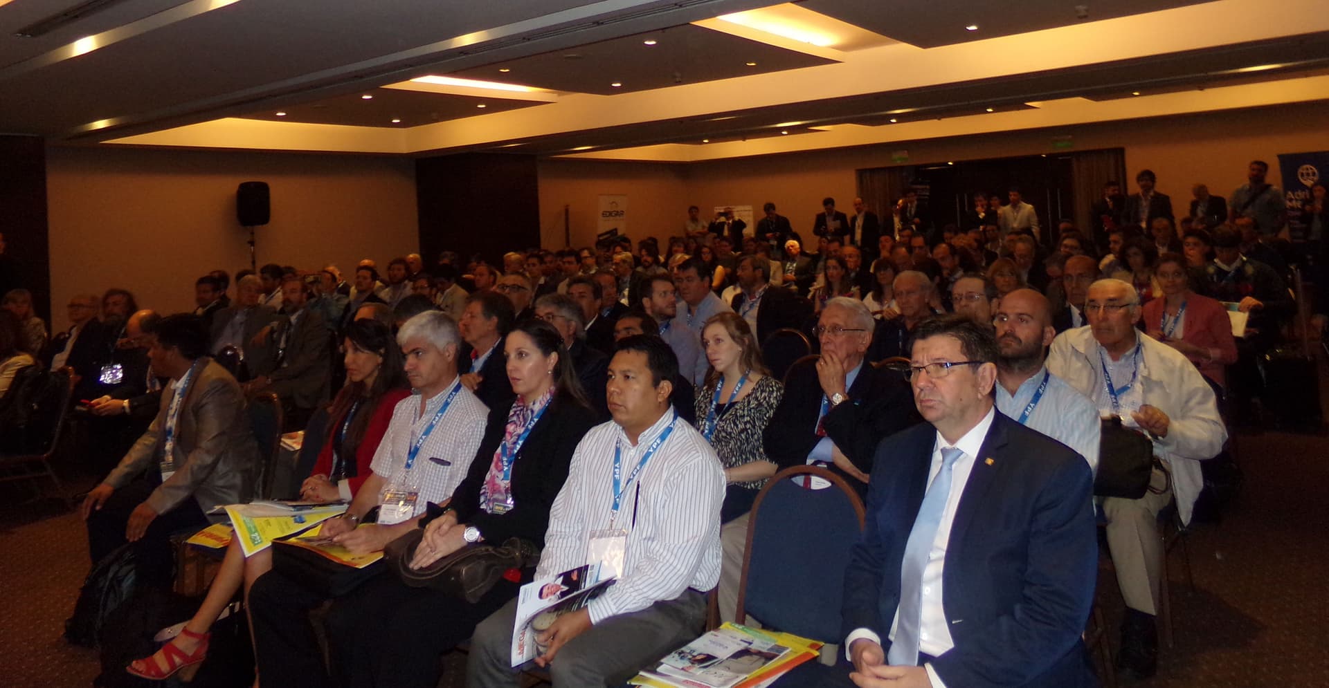 Comenzó el Seminario Internacional “Argentina Oro y Plata 2017”