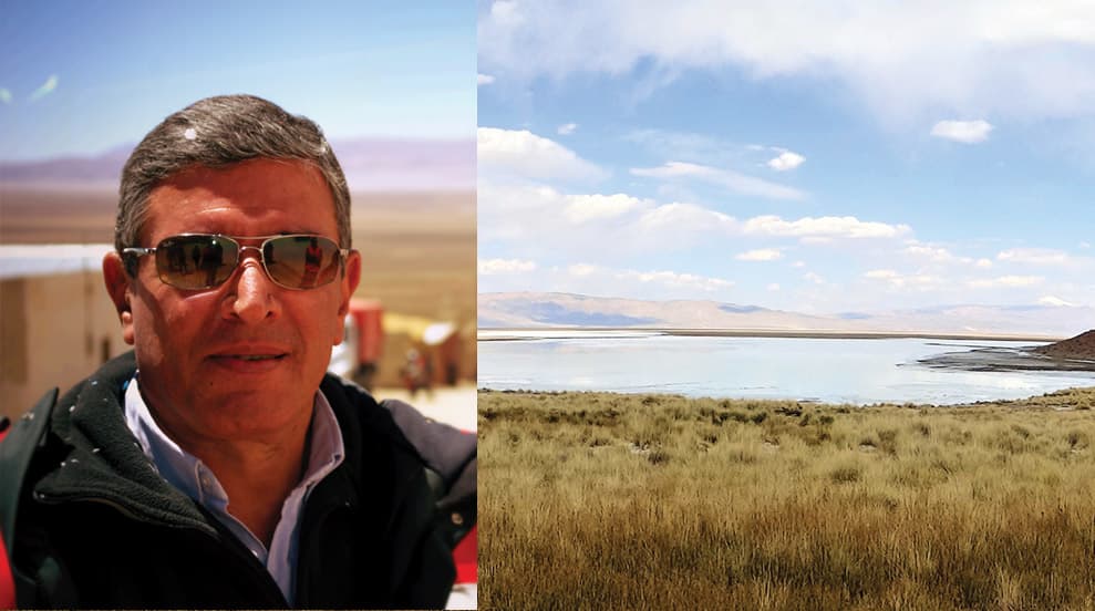 Daniel Blasco: “Salta ofrece seguridad jurídica y predisposición para la radicación de inversiones”