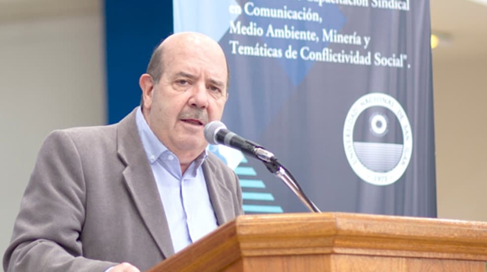 AOMA y la Universidad Nacional de San Juan capacitarán dirigentes gremiales para los desafíos del siglo XXI