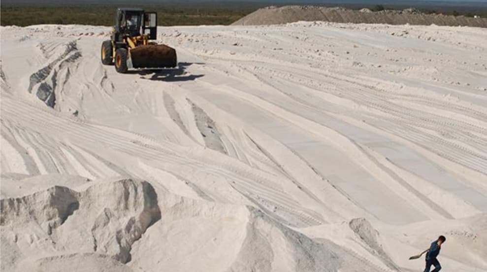 Minería no metalífera: un importante contribuyente de las economías regionales