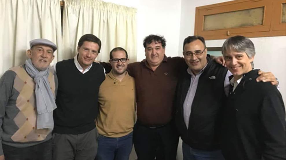 Cámara Minera de San Juan: El Lic. Mario Hernández sucede al Ing. Jaime Bergé