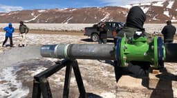 Imagen ilustrativa para la noticia: Neo Lithium Completes Important Project Milestones Including the Hydrogeological Model, Initial Production Well and Environmental Baseline Study