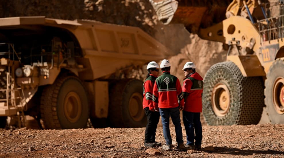 Imagen ilustrativa para la noticia: Minera Andina del Sol finalizó con éxito su operativo invierno número 15 en Veladero | Panorama Minero