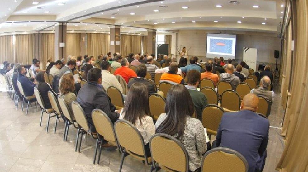 Minera Andina del Sol organizó una conferencia sobre programas de transparencia destinada a proveedores mineros