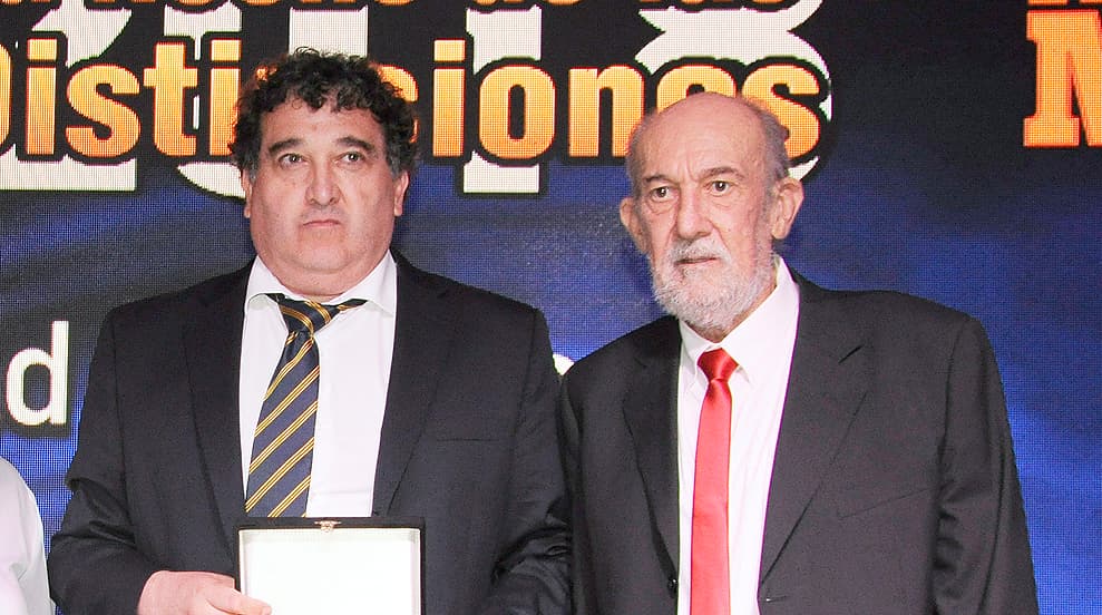 Imagen ilustrativa para la noticia: Los premiados en «La Noche de las Distinciones» del sector minero | Panorama Minero