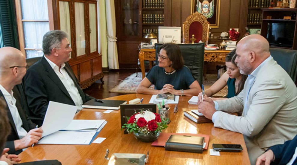 Neo Lithium presentó inversionista para su proyecto en Catamarca