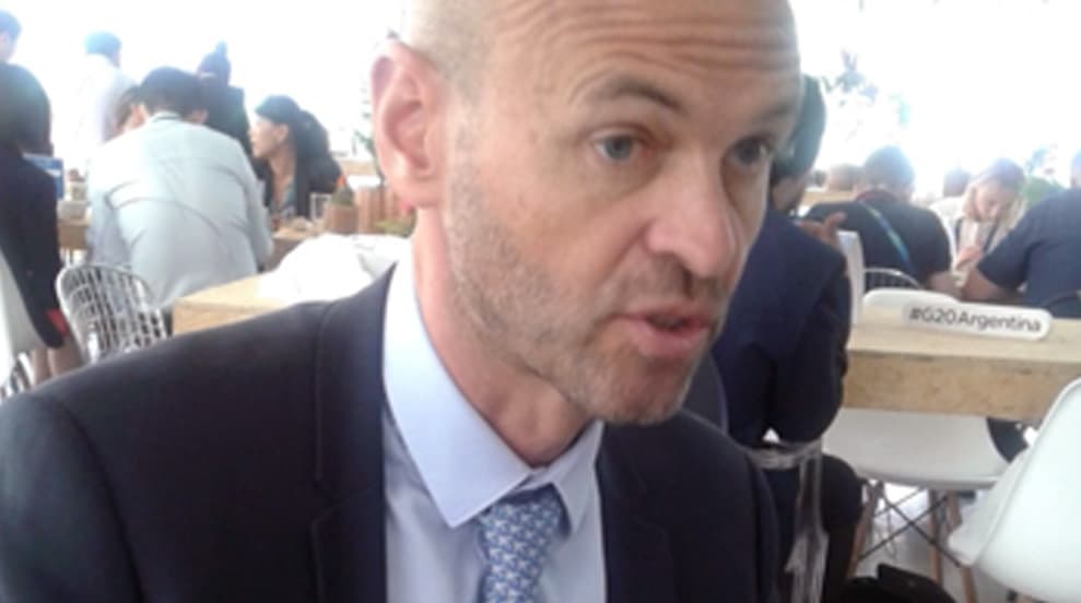 Imagen ilustrativa para la noticia: Exclusivo Guillermo Dietrich: “La minería es una gran oportunidad de generación de empleo y riqueza” | Panorama Minero