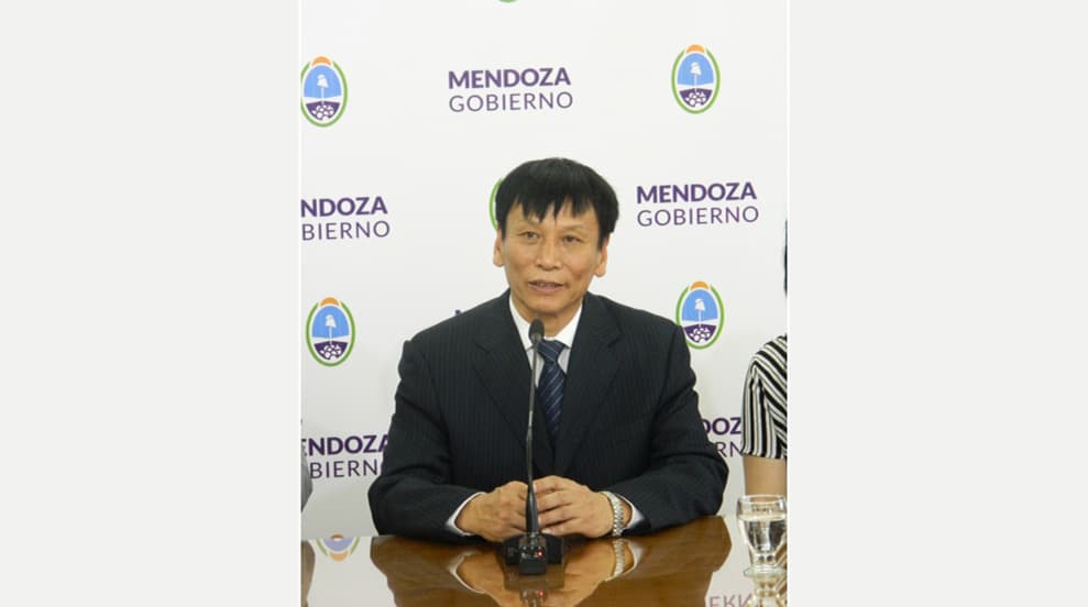 Wei Changguang: “Con una buena preparación previa entre las partes, estoy seguro que podremos concretar Potasio Río Colorado”
