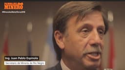 Imagen ilustrativa para la noticia: En video | Ing. Juan Pablo Espínola: «Calcatreu y Amarillo Grande son nuestros proyectos más avanzados»