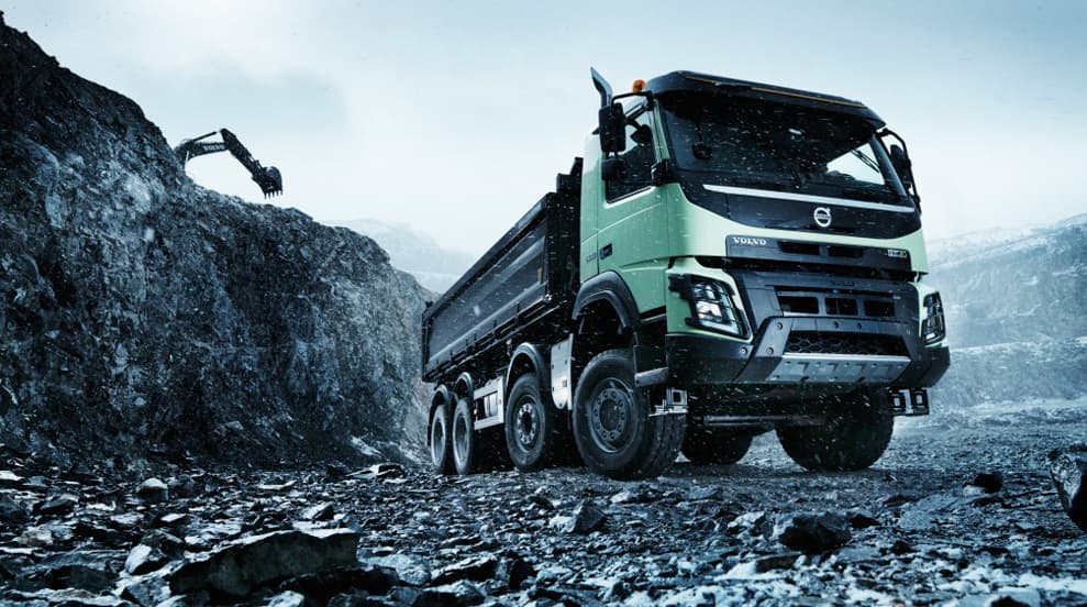Volvo Argentina presentó su balance 2018