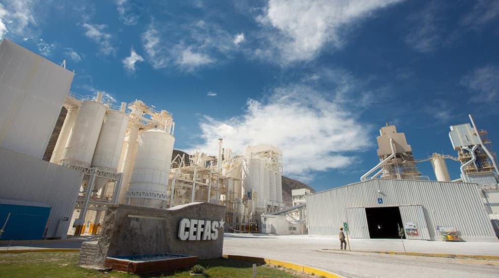 Cefas inauguró el segundo horno de su planta en San Juan