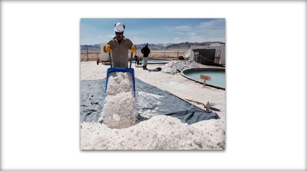 Imagen ilustrativa para la noticia: Curso: “Carbonato de Litio – desde el salar al mercado” | Panorama Minero